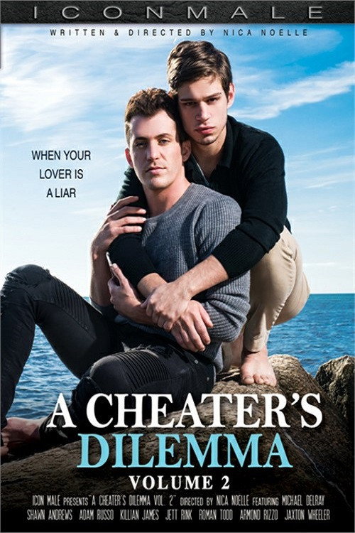 A Cheater's Dilemma 2 official trailer poster