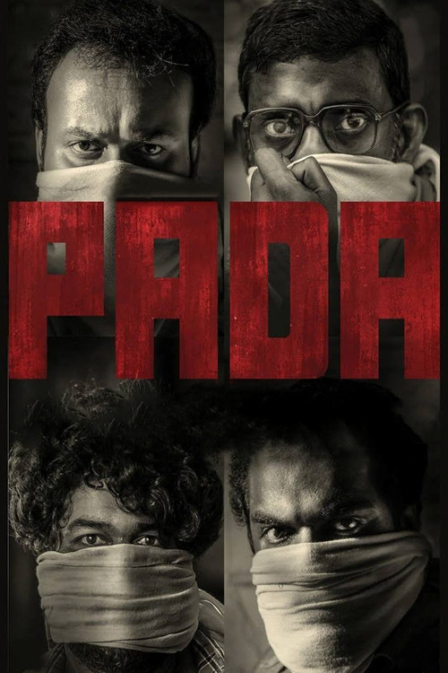Pada official trailer poster