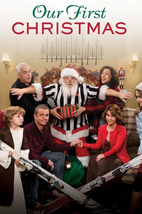Our First Christmas official trailer poster
