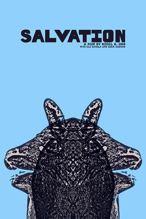 Salvation official trailer poster