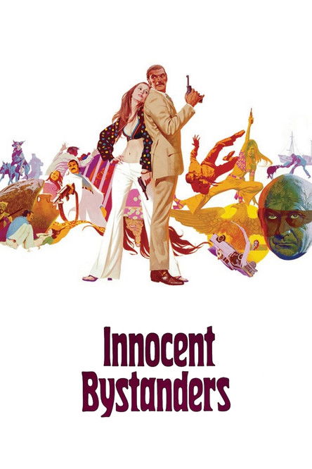Innocent Bystanders official trailer poster
