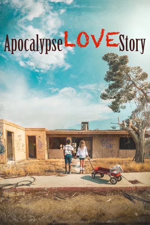 Apocalypse Love Story official trailer poster