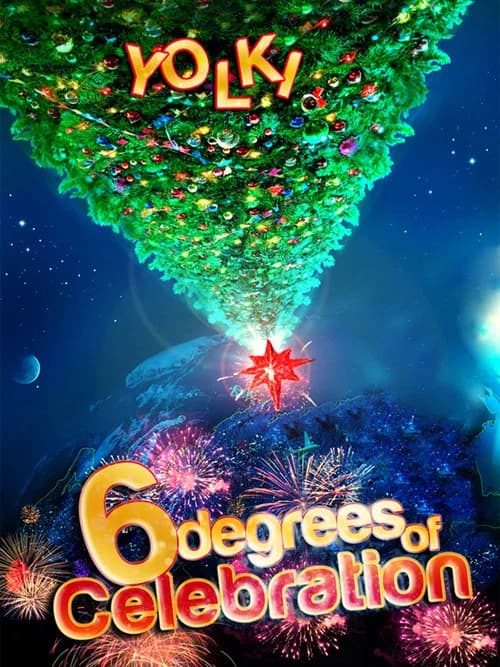Six Degrees of Celebration official trailer poster
