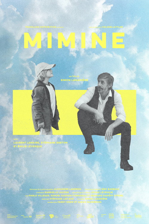 Mimine official trailer poster