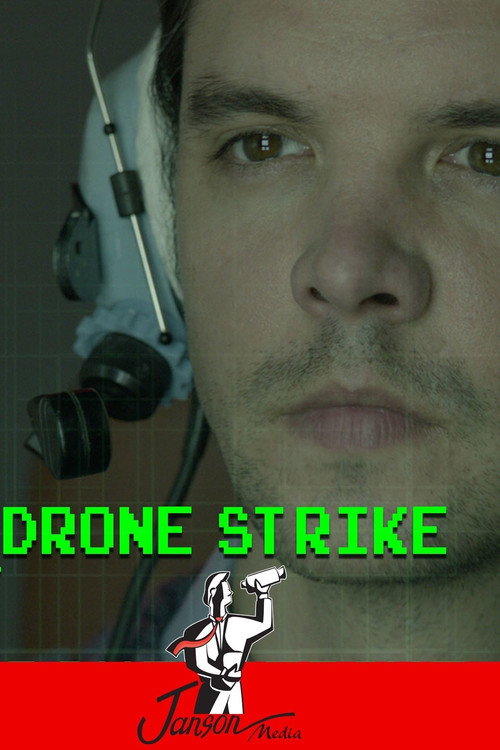 Drone Strike official trailer poster