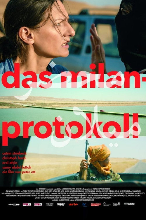 Das Milan-Protokoll official poster
