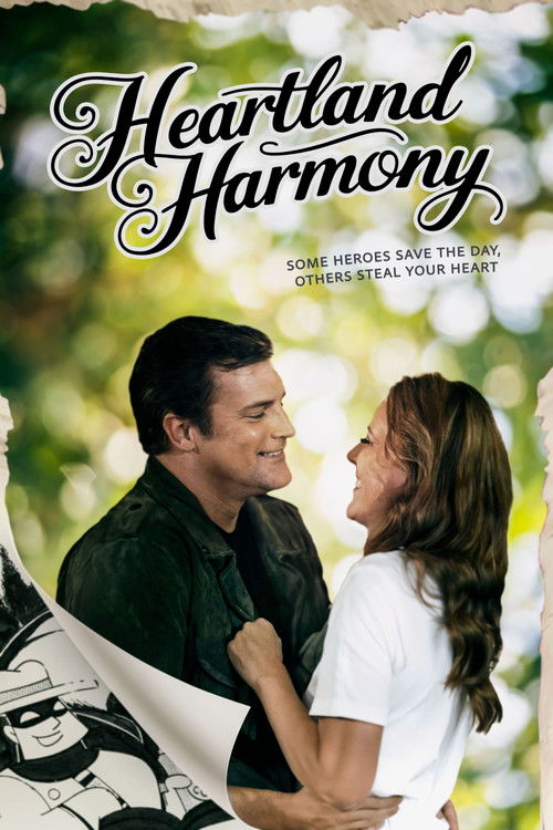 Heartland Harmony official trailer poster