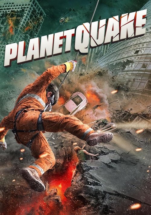 Planetquake official trailer poster
