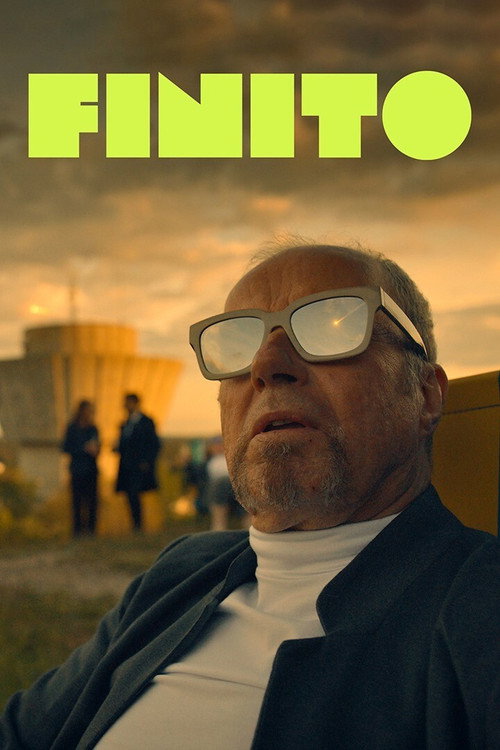 Finito official trailer poster