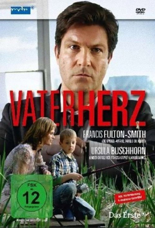 Vaterherz official trailer poster