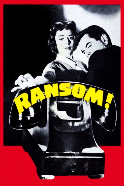 Ransom! official trailer poster