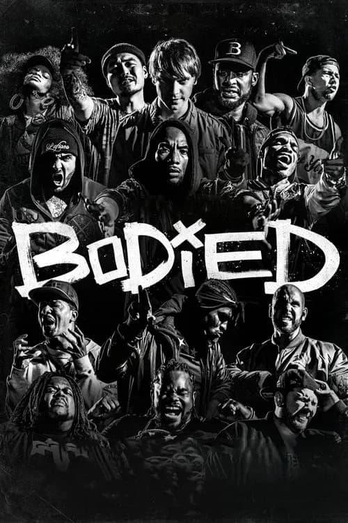 Bodied official trailer poster