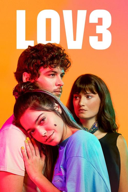 Lov3 official trailer poster