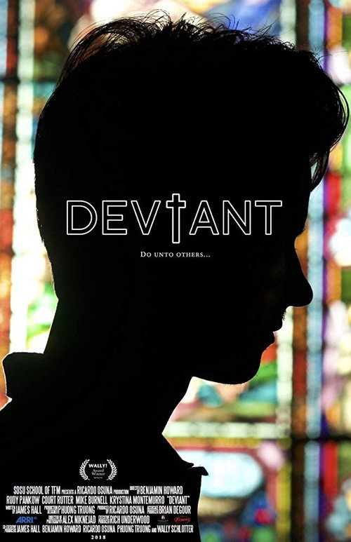 Deviant official trailer poster