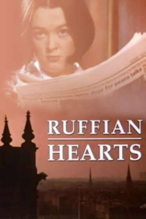 Ruffian Hearts official trailer poster