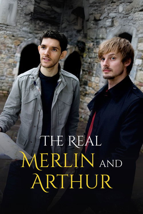 The Real Merlin and Arthur official trailer poster
