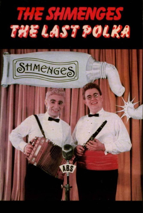 The Last Polka official trailer poster