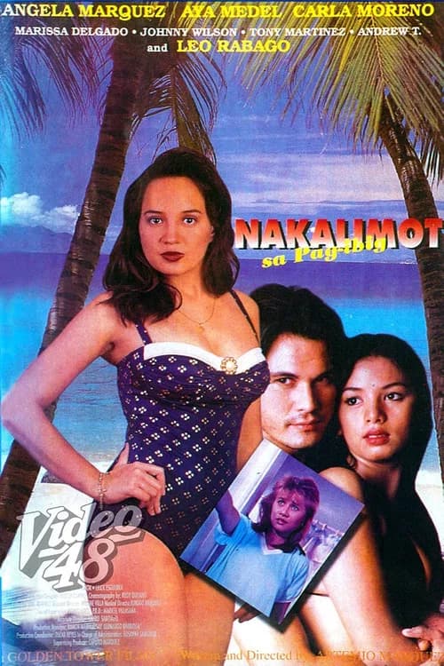 Nakalimot Sa Pag-Ibig official trailer poster