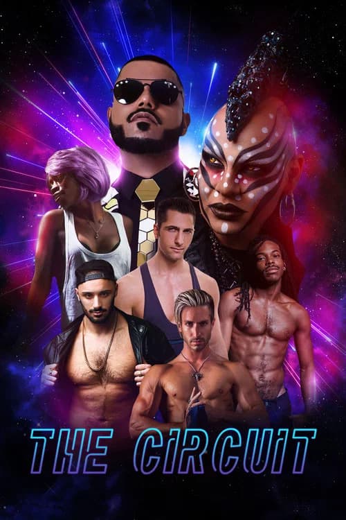 The Circuit official trailer poster