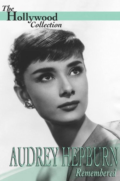 Audrey Hepburn: Remembered official trailer poster