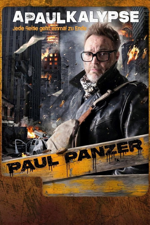 Paul Panzer - Apaulkalypse official trailer poster