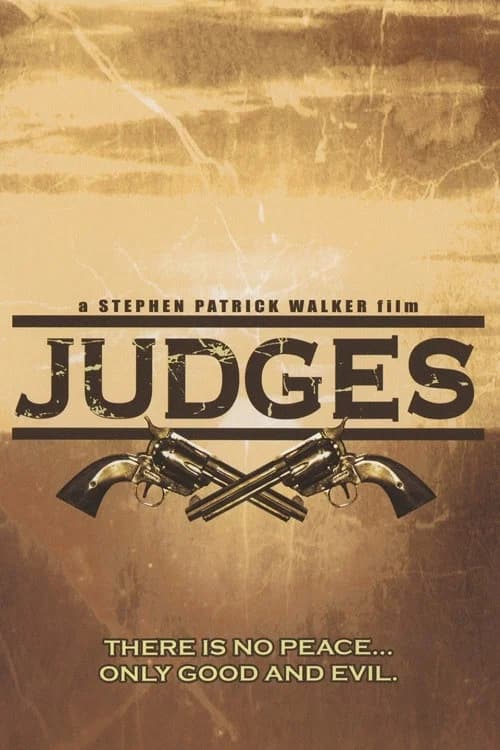 Judges official trailer poster