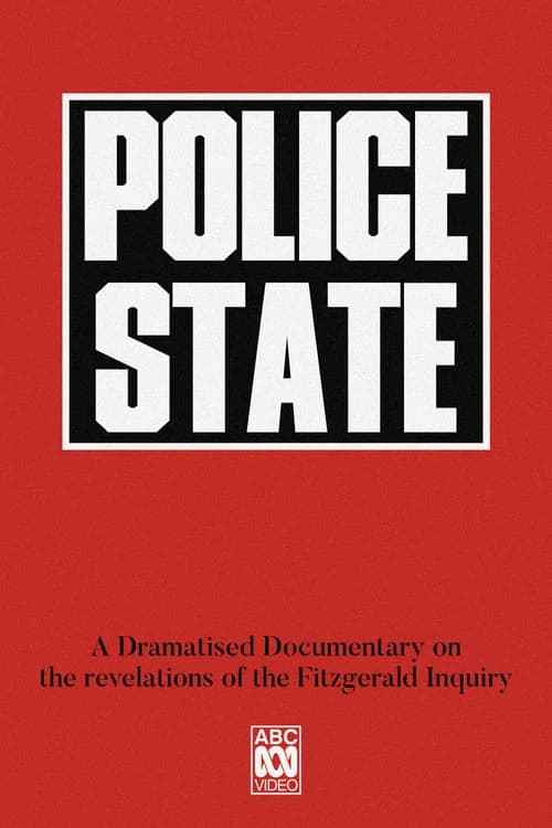 Police State official trailer poster