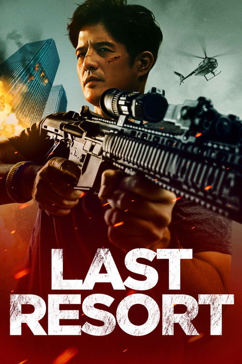 Last Resort official trailer poster