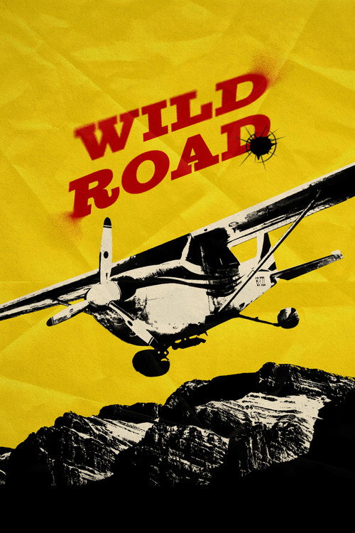 Wild Road official trailer poster