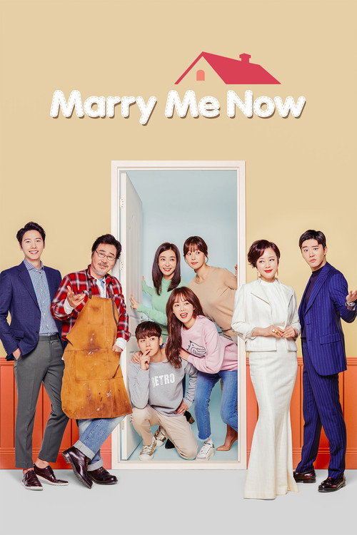 Marry Me Now official trailer poster