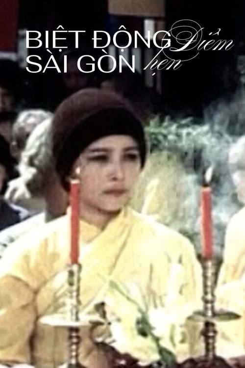 Saigon Rangers: The Meeting Place official trailer poster