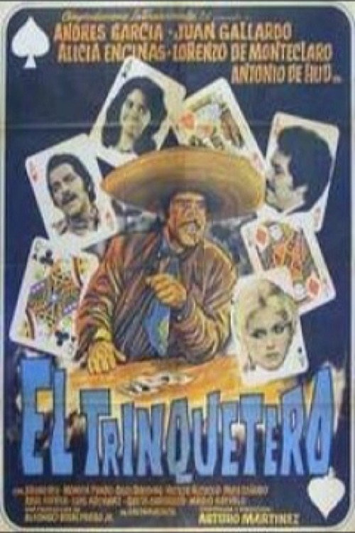 El trinquetero official trailer poster