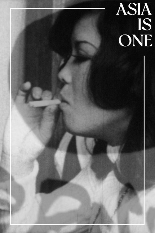 Asia is One official trailer poster