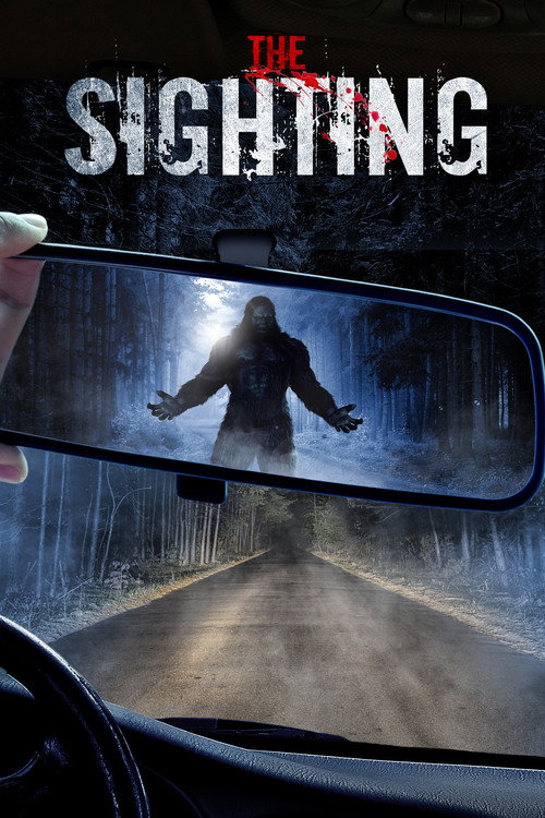 The Sighting official trailer poster