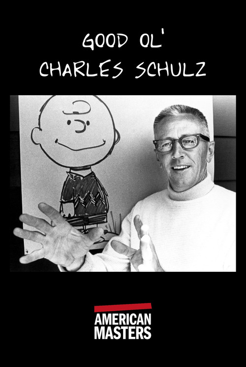 Good Ol' Charles Schulz official trailer poster