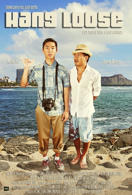 Hang Loose official trailer poster