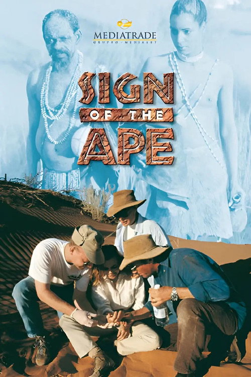 Sign of the Ape official trailer poster