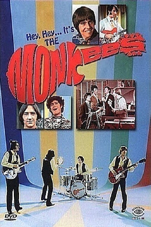 Hey, Hey, It's the Monkees official trailer poster