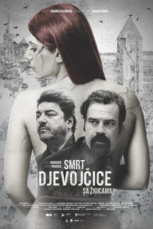 Death of the Little Match Girl official trailer poster