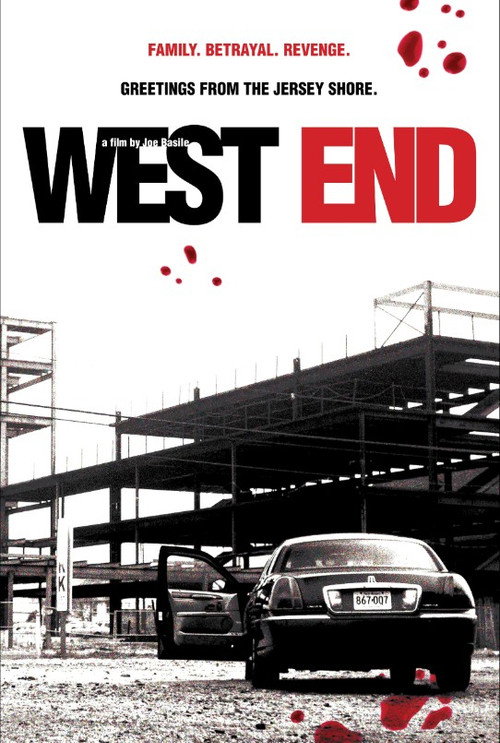 West End official trailer poster