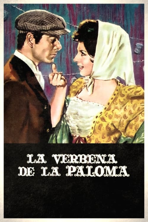 The Fair of the Dove official trailer poster
