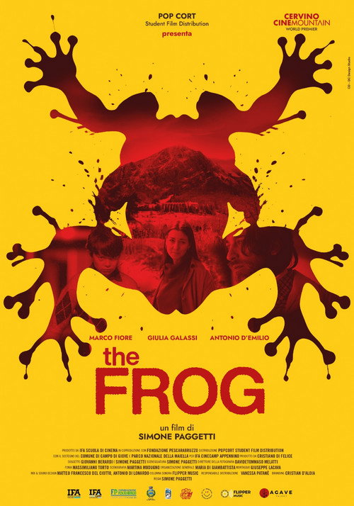 The Frog official trailer poster
