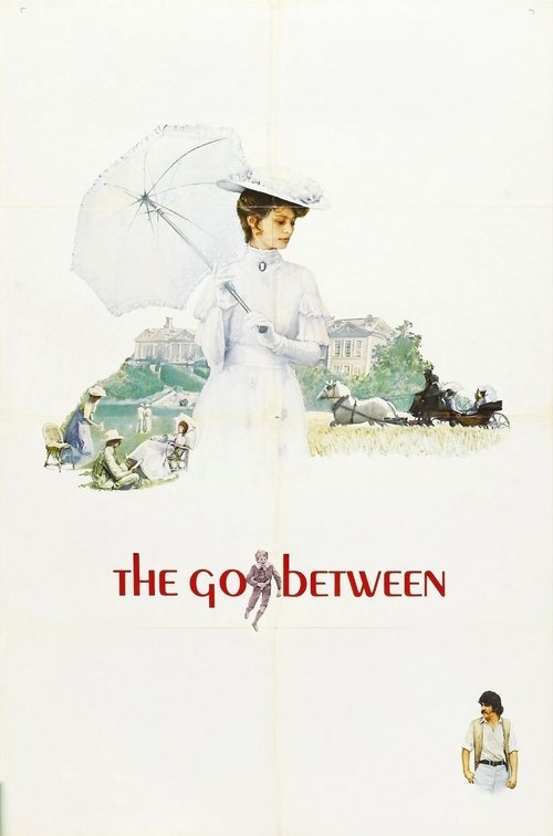 The Go-Between official trailer poster