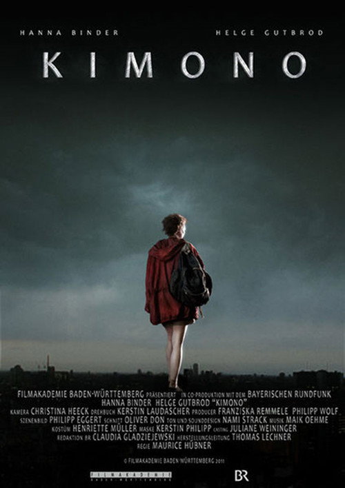 Kimono official trailer poster