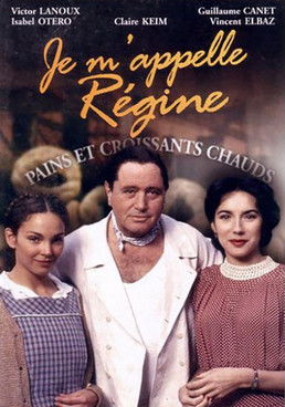 Je m'appelle Régine official trailer poster