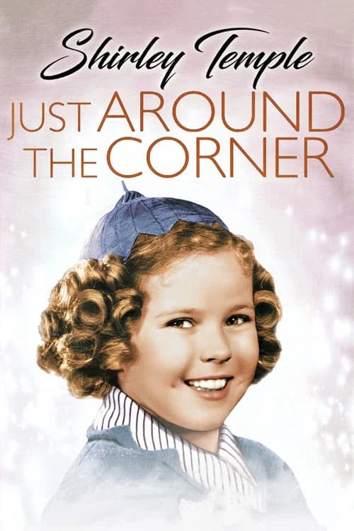 Just Around the Corner official trailer poster