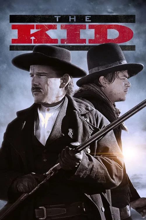 The Kid official trailer poster