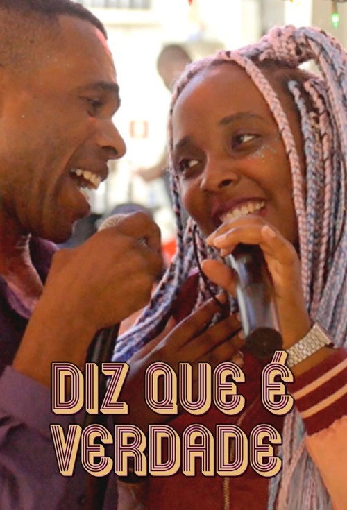 Diz Que É Verdade official trailer poster