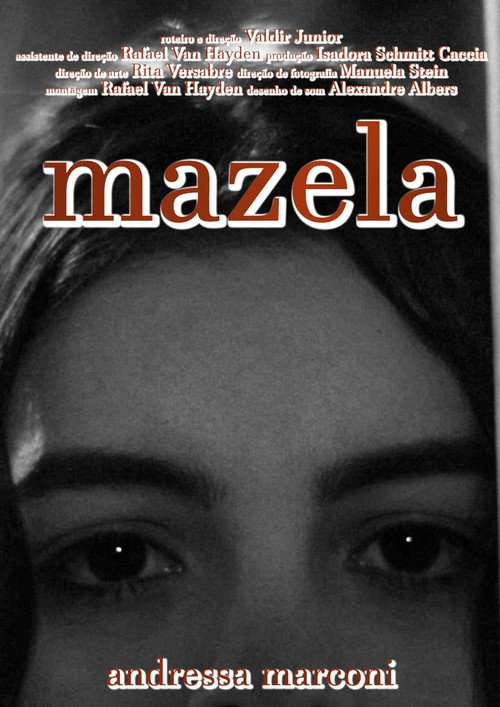 Mazela official trailer poster