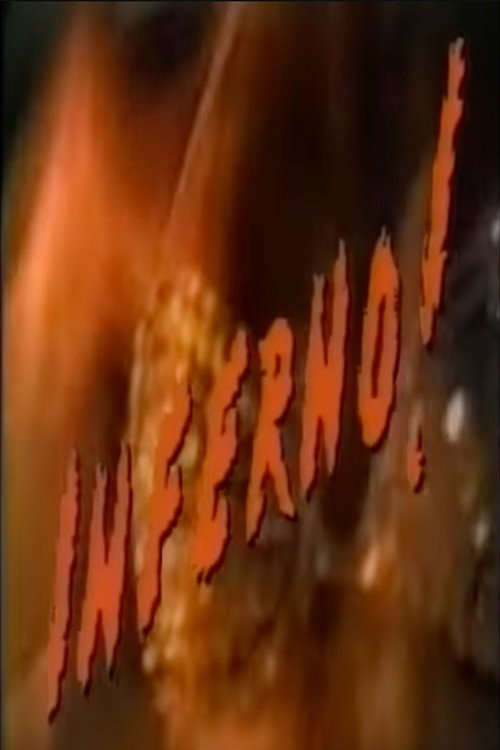 Inferno official trailer poster
